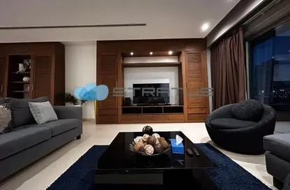 شقة - 3 غرف نوم - 5 حمامات للايجار في جزيرة الريف - محافظة العاصمة