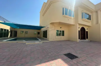 Terrace image for: Villa - 5 Bedrooms for rent in Al Juffair - Capital Governorate, Image 1