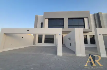 Outdoor House image for: Villa - 3 Bedrooms - 4 Bathrooms for rent in Adliya - Manama - Capital Governorate, Image 1
