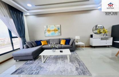 Apartment - 2 Bedrooms - 3 Bathrooms for rent in Amwaj Avenue - Amwaj Islands - Muharraq Governorate
