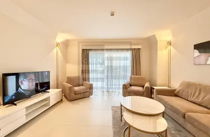 Apartment - 1 Bedroom - 2 Bathrooms for rent in The Lagoon - Amwaj Islands - Muharraq Governorate