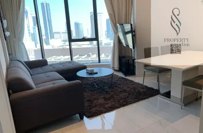 Apartment - 1 Bedroom - 2 Bathrooms for rent in Seef - Capital Governorate