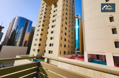 Outdoor Building image for: Apartment - 1 Bedroom - 2 Bathrooms for rent in Al Juffair - Capital Governorate, Image 1