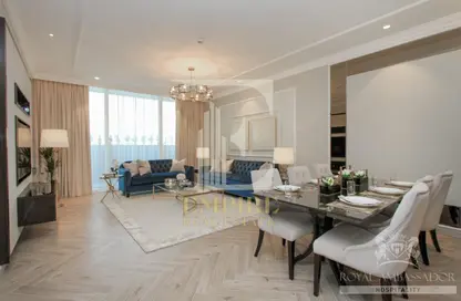 Apartment - 2 Bedrooms - 3 Bathrooms for rent in Seef - Capital Governorate