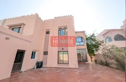 Villa - 6 Bedrooms - 7 Bathrooms for rent in Al Areen Development - Zallaq - Southern Governorate