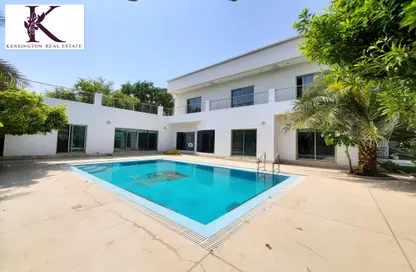 Pool image for: Compound - 5 Bedrooms - 5 Bathrooms for rent in Saar - Northern Governorate, Image 1