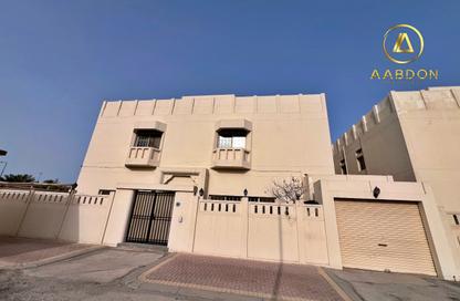 Apartment - 4 Bedrooms - 5 Bathrooms for rent in Tubli - Central Governorate