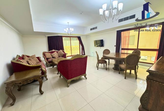 Apartment - 3 Bedrooms - 3 Bathrooms for rent in Adliya - Manama - Capital Governorate