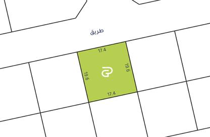 أرض - استوديو للبيع في كرزكان - المحافظة الشمالية