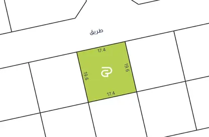 Land - Studio for sale in Karzakkan - Northern Governorate