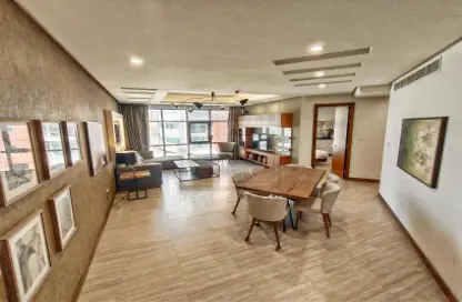 Apartment - 2 Bedrooms - 3 Bathrooms for rent in Amwaj Avenue - Amwaj Islands - Muharraq Governorate