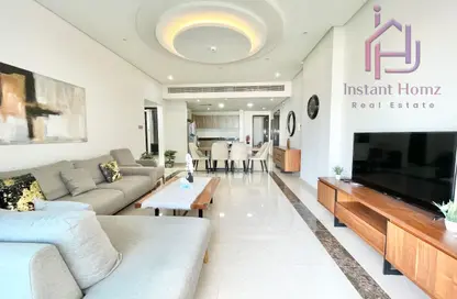 Apartment - 2 Bedrooms - 3 Bathrooms for sale in Al Juffair - Capital Governorate Apartment - 2 Bedrooms - 3 Bathrooms for sale in Al Juffair - Capital Governorate