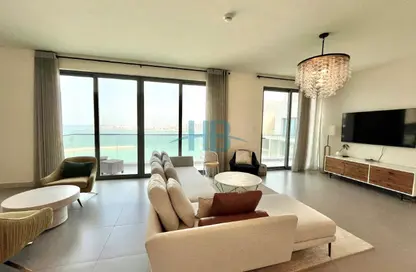 Apartment - 4 Bedrooms - 5 Bathrooms for rent in Marassi Al Bahrain - Diyar Al Muharraq - Muharraq Governorate