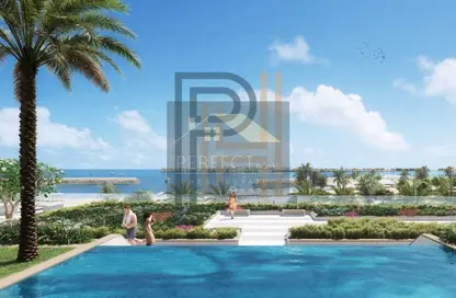 Apartment - 1 Bedroom - 1 Bathroom for sale in Marassi Al Bahrain - Diyar Al Muharraq - Muharraq Governorate