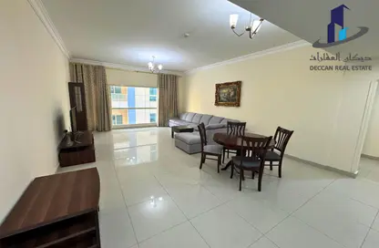 Apartment - 2 Bedrooms - 2 Bathrooms for rent in Al Juffair - Capital Governorate