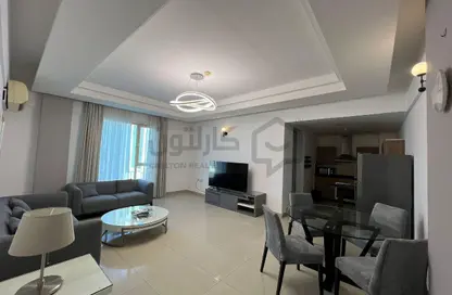Apartment - 2 Bedrooms - 2 Bathrooms for rent in Amwaj Marina - Amwaj Islands - Muharraq Governorate