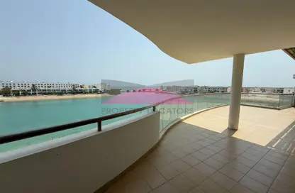 بنتهاوس  - 5 غرف نوم - 4 حمامات للايجار في جزيرة تالا - أمواج - المحرق