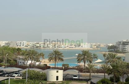 شقة - 2 غرف نوم - 2 حمامات للايجار في جزيرة تالا - أمواج - المحرق