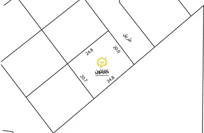 أرض - استوديو للبيع في توبلي - المحافظة الوسطى