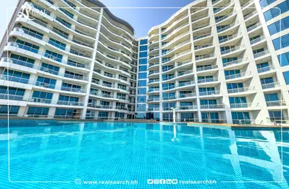 Penthouse - 4 Bedrooms - 5 Bathrooms for rent in The Treasure - Dilmunia Island - Muharraq Governorate