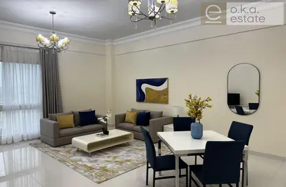 Apartment - 2 Bedrooms - 3 Bathrooms for rent in Um Al Hasam - Manama - Capital Governorate