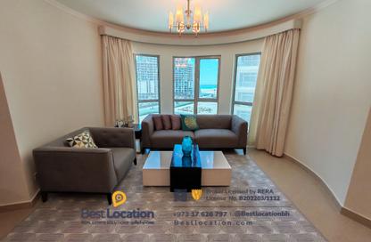 Apartment - 2 Bedrooms - 2 Bathrooms for sale in Amwaj Avenue - Amwaj Islands - Muharraq Governorate
