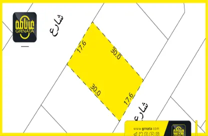 2D Floor Plan image for: Land - Studio for sale in Seef - Capital Governorate, Image 1