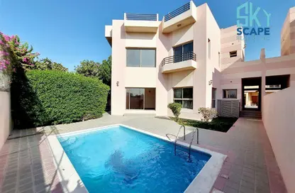 Villa - 5 Bedrooms - 5 Bathrooms for rent in Saar - Northern Governorate Villa - 5 Bedrooms - 5 Bathrooms for rent in Saar - Northern Governorate