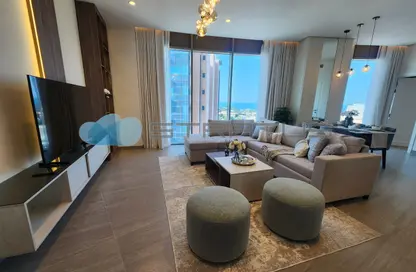 Apartment - 1 Bedroom - 2 Bathrooms for rent in Seef - Capital Governorate