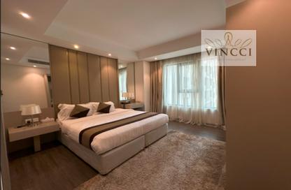 Apartment - 1 Bedroom - 2 Bathrooms for rent in Al Juffair - Capital Governorate