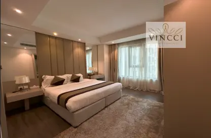 Apartment - 1 Bedroom - 2 Bathrooms for rent in Al Juffair - Capital Governorate