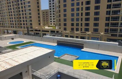 Pool image for: Apartment - 1 Bedroom - 2 Bathrooms for sale in Amwaj Islands - Muharraq Governorate, Image 1