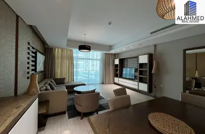 Apartment - 2 Bedrooms - 3 Bathrooms for rent in Amwaj Homes - Amwaj Islands - Muharraq Governorate