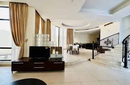Villa - 3 Bedrooms - 4 Bathrooms for rent in Saar - Northern Governorate