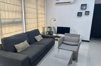 Apartment - 1 Bedroom - 1 Bathroom for rent in Exhibition Road - Hoora - Capital Governorate