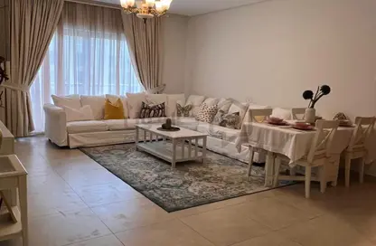 Apartment - 1 Bedroom - 2 Bathrooms for rent in The Lagoon - Amwaj Islands - Muharraq Governorate