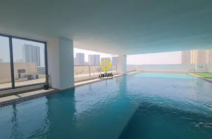 شقة - 2 غرف نوم - 2 حمامات للبيع في اللاجون - أمواج - المحرق