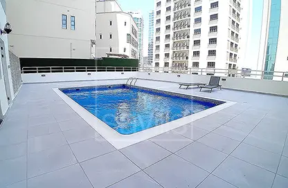 Apartment - 1 Bedroom - 2 Bathrooms for rent in Al Juffair - Capital Governorate