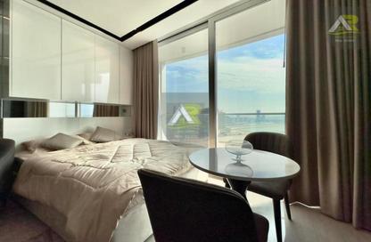 Apartment - Studio - 1 Bathroom for rent in Water Garden City - Manama - Capital Governorate