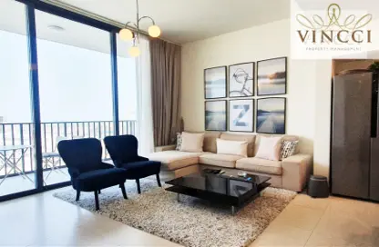 Apartment - 2 Bedrooms - 2 Bathrooms for sale in Marassi Boulevard - Diyar Al Muharraq - Muharraq Governorate