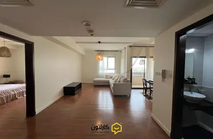 شقة - غرفة نوم - 2 حمامات للايجار في اللاجون - أمواج - المحرق
