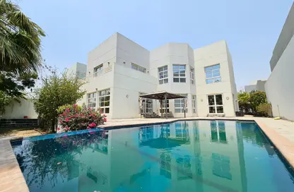 Villa - 5 Bedrooms - 6 Bathrooms for rent in Riffa Views - Riffa - Southern Governorate