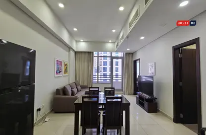 Apartment - 1 Bedroom - 2 Bathrooms for rent in Al Juffair - Capital Governorate