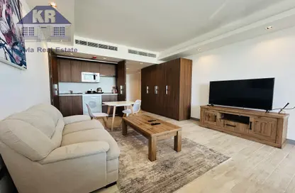 شقة - 1 حمام للايجار في الحدائق المعلقة - دلمونيا - المحرق