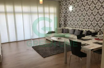 Apartment - 2 Bedrooms - 2 Bathrooms for rent in Amwaj Avenue - Amwaj Islands - Muharraq Governorate