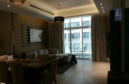 Apartment - 2 Bedrooms - 2 Bathrooms for rent in Amwaj Avenue - Amwaj Islands - Muharraq Governorate