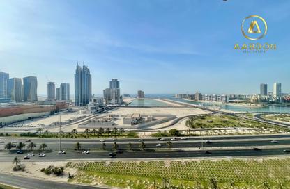 Apartment - 2 Bedrooms - 2 Bathrooms for rent in Sanabis - Manama - Capital Governorate
