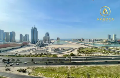 شقة - 2 غرف نوم - 2 حمامات للايجار في السنابس - المنامة - محافظة العاصمة