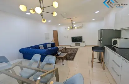 Apartment - 2 Bedrooms - 2 Bathrooms for rent in Janabiya - Northern Governorate Apartment - 2 Bedrooms - 2 Bathrooms for rent in Janabiya - Northern Governorate