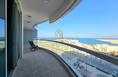 شقة - 2 غرف نوم - 4 حمامات للبيع في ذا تريجر - دلمونيا - المحرق شقة - 2 غرف نوم - 4 حمامات للبيع في ذا تريجر - دلمونيا - المحرق